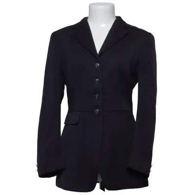 Kavaj (Svart) från Pikeur Polyester, Viskos, Ull