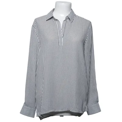 Bluse (Weiß, Schwarz) von Incity Polyester