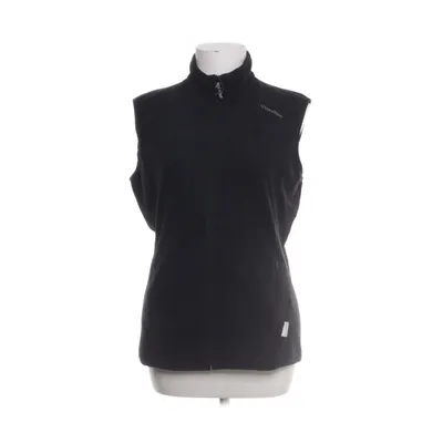 Fleecevest (Zwart) van Quechua Polyester