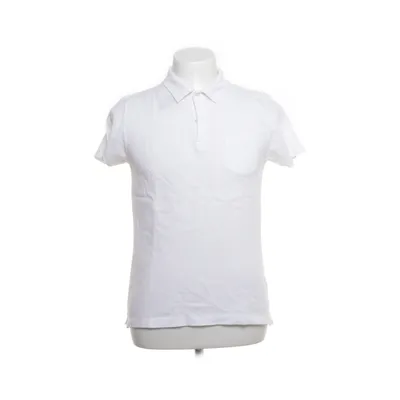 Polo (Blanc) de Sunspel Coton