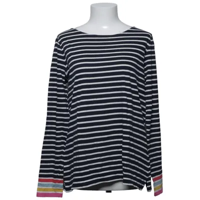 Lange mouwen shirt (Blauw, Wit, Meerkleurig) van Boden Katoen