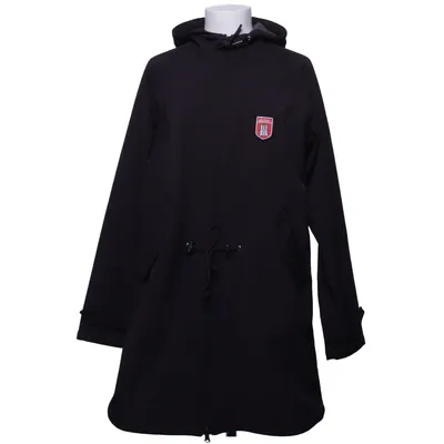 Softshell jacket (Black) from Derbe Polyester, Polyurethane