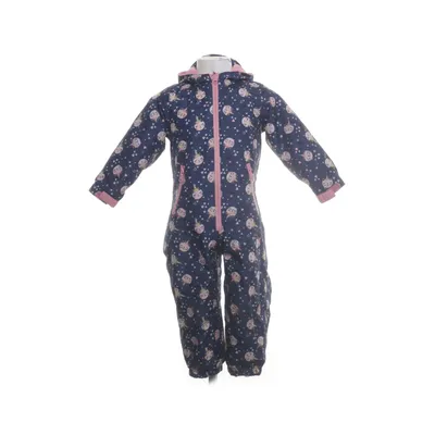 Overall (Blauw, Meerkleurig) van Impidimpi Polyester