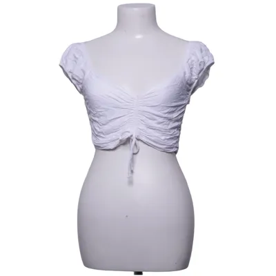 Crop top (Blanc) de LA Hearts Viscose