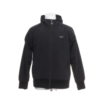 Veste (Noir) de Cleptomanicx Nylon, Polyester