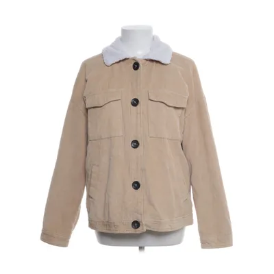 Jacka (Beige) från Denim Co Nylon, Polyester, Bomull