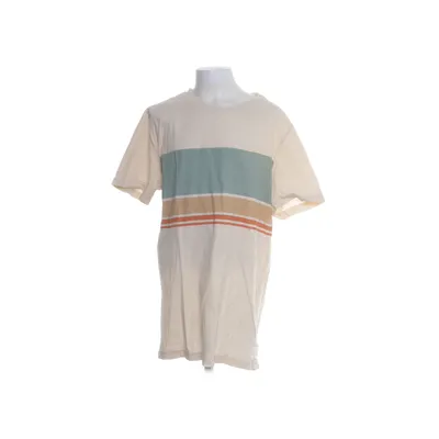 T-shirt (Beige) från H&M Basic Bomull