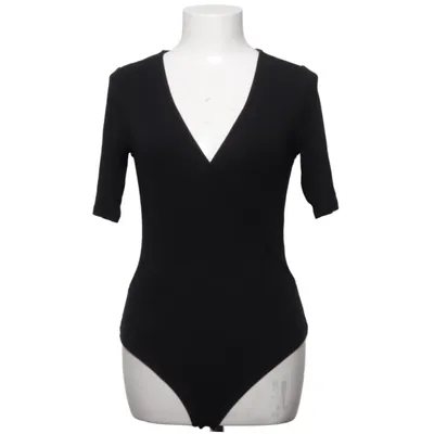 Body (Noir) de Les Lunes Élasthane, Viscose