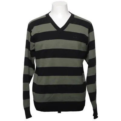 Pullover (MANDA V-NECK EA 06) from Jack & Jones Vintage Denim Acrylic, Cotton, Polyamide