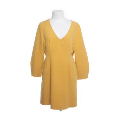 Klänning (Gul) från NLY Eve Elastan, Polyester