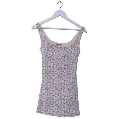 Dress (White, Multicolored) from Verge Girl Polyester