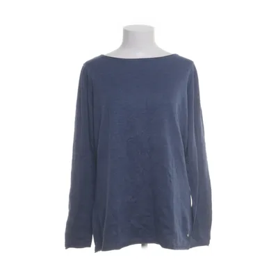 Sweater (Blue) from ZAB Cotton, Viscose