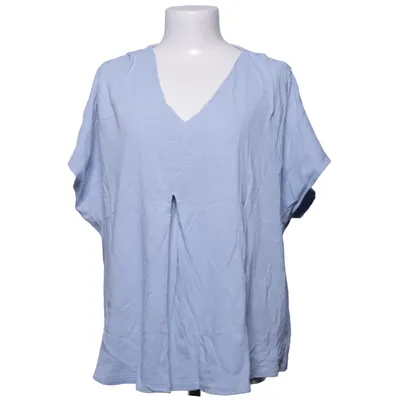 Top (Blauw) van Ciso Katoen