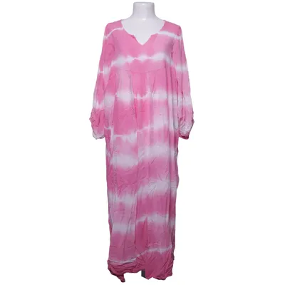 Maxi jurk (Roze, Wit) van Love Forever