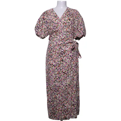 Wrap dress (Multicolored) from H&M Studio Cotton, Elastane, Polyester