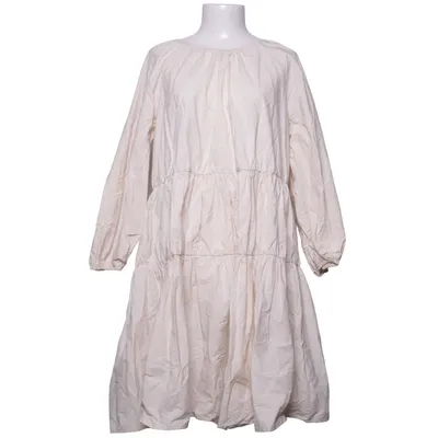Dress (Beige) from NA-KD Cotton