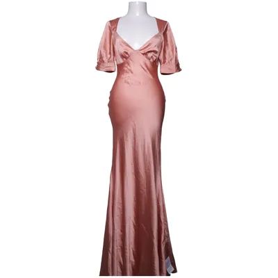 Dress (Pink) from ASOS Design Polyester