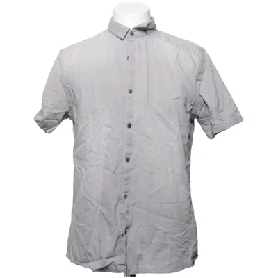 Kortärmad skjorta (Slim Fit) från Only & Sons Bomull