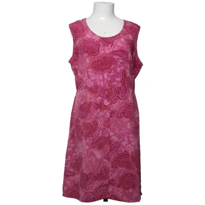 Kjole (Pink, Flerfarvet) fra Jessica Polyester