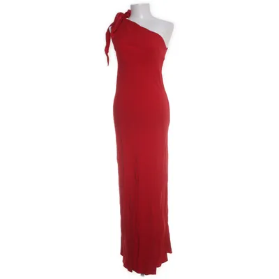 Evening gown (Red)