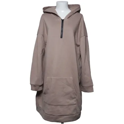 Hood dress (Beige) from Emery Rose Polyester