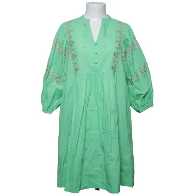 Dress (Green) from Rich & Royal Organic cotton