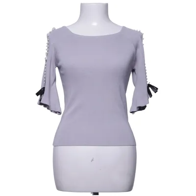 Top (Grijs) van Jean Louis Francois Viscose