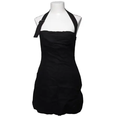 Robe (Noir) de Peppermayo Coton, Lin, Viscose