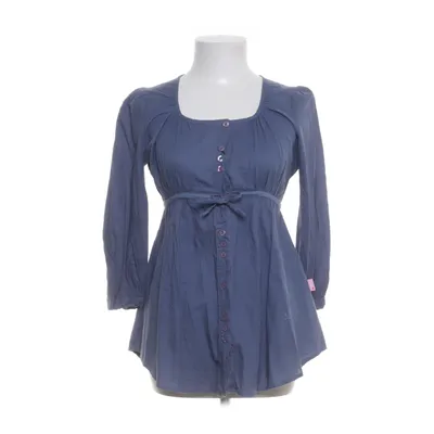 Blouse (Gray) from Koola Anna Cotton