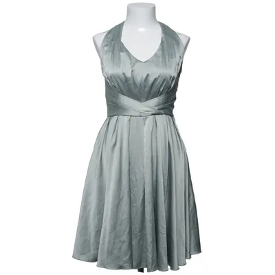 Halterneck dress (Green) from Traffic People Polyester