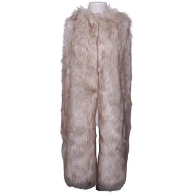 Ytterväst (Beige) från Zara Trafaluc Outerwear Collection Polyester