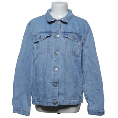 Spijkerjas (Blauw) van Miami Katoen