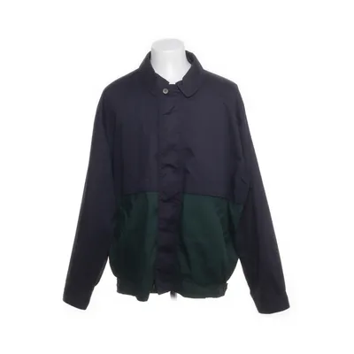 Jacka (Blå, Grön) från McGordon Bomull, Nylon, Polyester