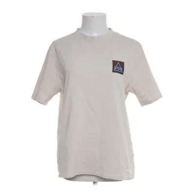 T-shirt (Beige) van SOS Organisch katoen