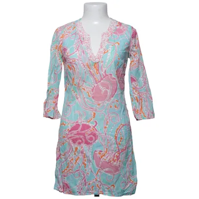 Robe (Bleu, Rose, Multicolore) de Lilly Pulitzer