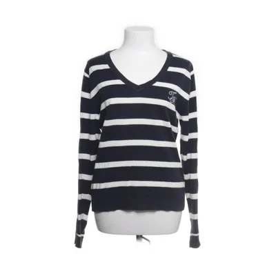 Pullover (Blue, White) from Tommy Hilfiger Golf Cotton