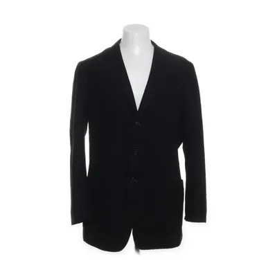 Blazer (Black) from Mey & Edlich Cashmere, Cupro, Wool