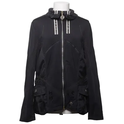 Veste (Noir) de Sportalm Élasthane, Polyamide, Polyester, Polyuréthane