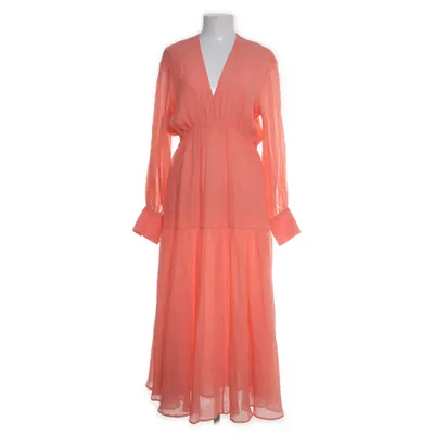 Långklänning (Rosa) från H&M Trend Lyocell, Polyester
