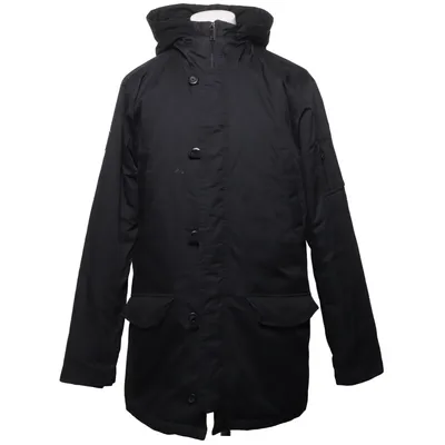 Parkas (Svart) från Etirel