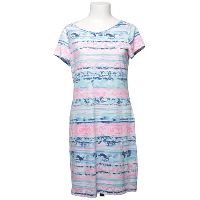 Klänning (Vit, Flerfärgad) från Lilly Pulitzer Bomull