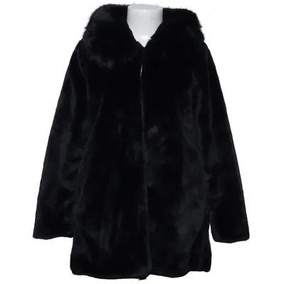 Manteau (Noir) de Fashionable