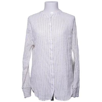 Blouse (Blanc, Beige) de Gustav