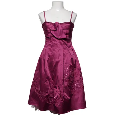 Cocktail dress (Purple) from Miss Miss Cotton, Elastane, Polyester