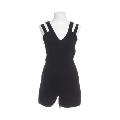 Jumpsuit (Black) from Mim Elastane, Polyester