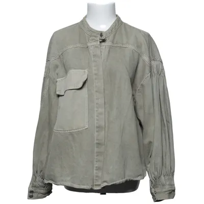 Surchemise (Vert) de Zara