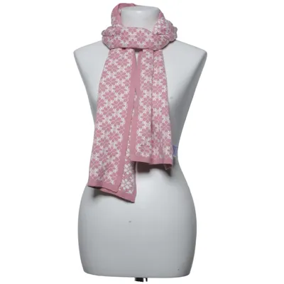 Scarf (Pink, White) from Holebrook Cotton