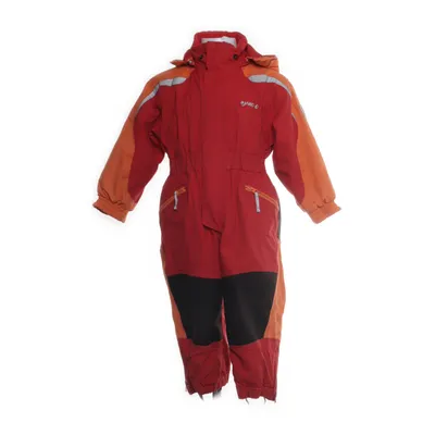 Overall (Red, Multicolored) from Jako-O Nylon, Polyester
