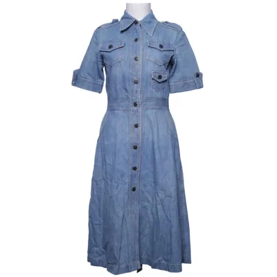 Robe en jean (Bleu) de One Way