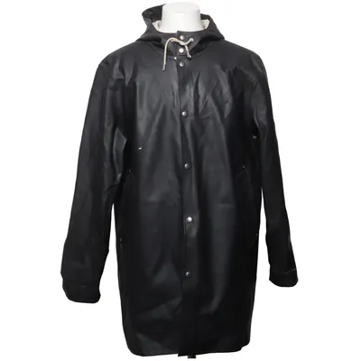 Raincoat (Black) from Stutterheim